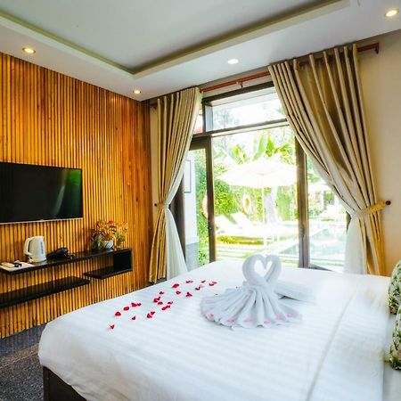 T Villa Hoi An Exterior photo