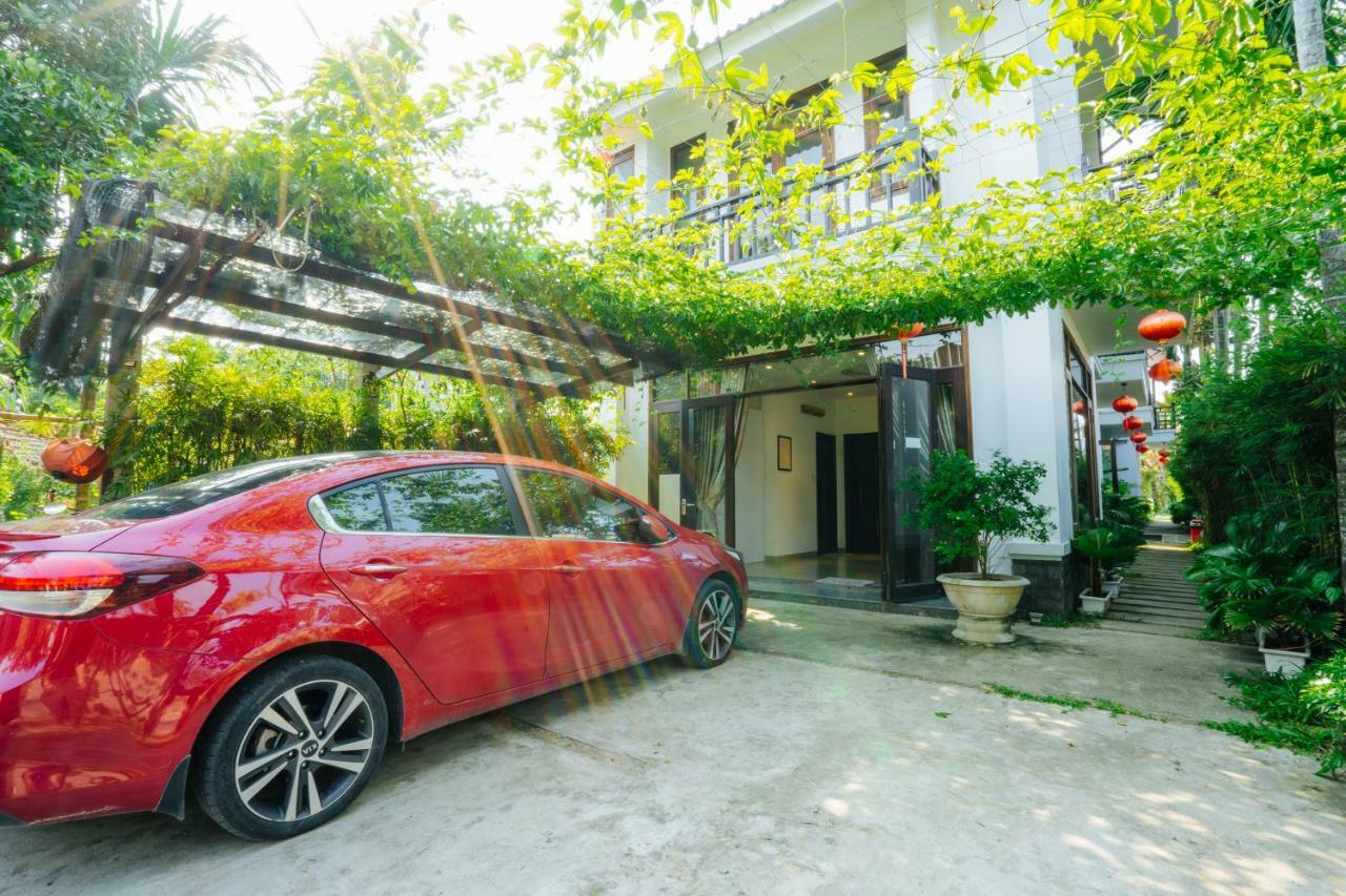 T Villa Hoi An Exterior photo